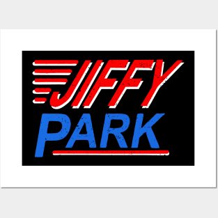 Jiffy Park Posters and Art